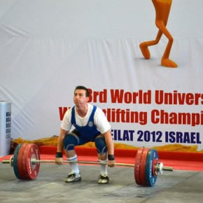 Razvan Dobre - Antrenor CrossFit si Haltere la Uzina