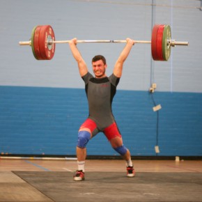Mihai Ivan - Antrenor CrossFit si Haltere la Uzina