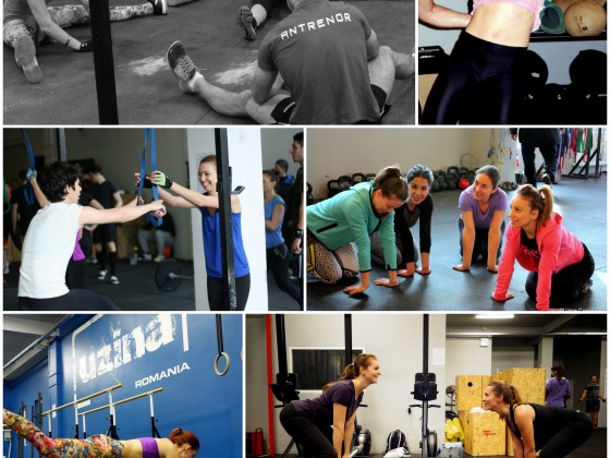 Fun and work at Uzina!