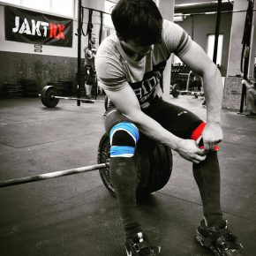 Constantin Taca (Costel) - Antrenor de haltere si crossfit la Uzina