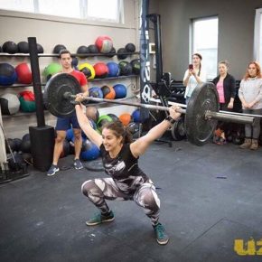 Uzina Cup - Amelia Voinea