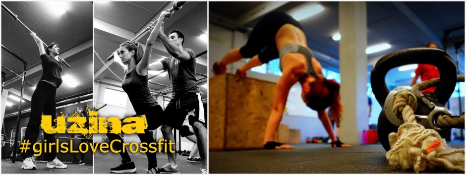 CrossFit pentru femei